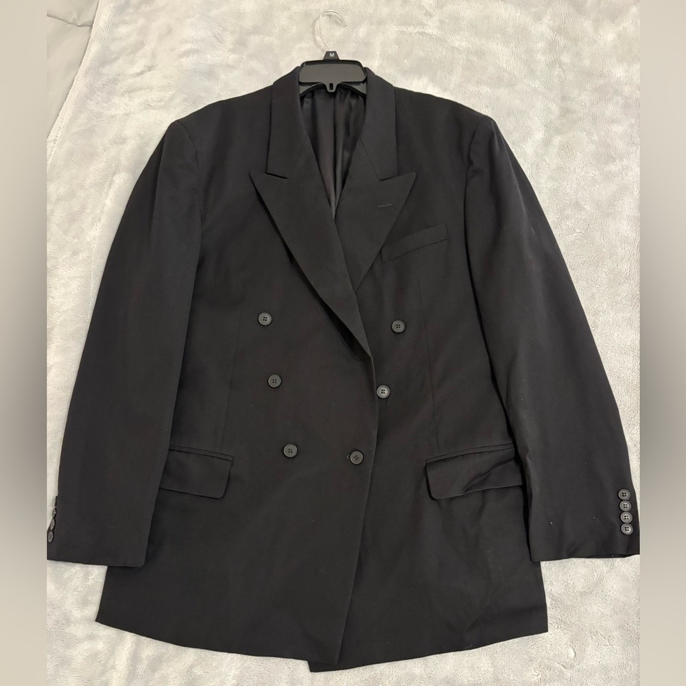 Men’s Savile Row Suit Jacket 42L